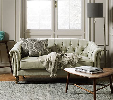 Sofa Capitone El Corte Ingles