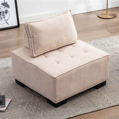 Sofa Chair Ottoman
