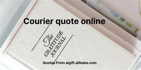 Sofa Courier Quote