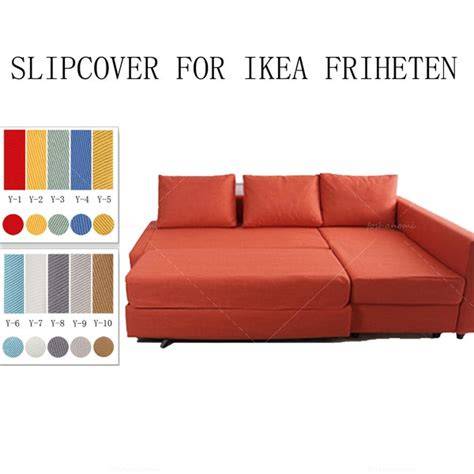 Sofa Cover Ikea Friheten