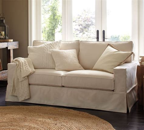 Sofa Covers Cream
