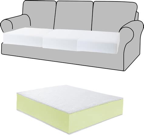 Sofa Cushion Foam Covers