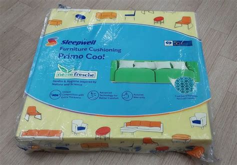 Sofa Cushion Foam Sleepwell
