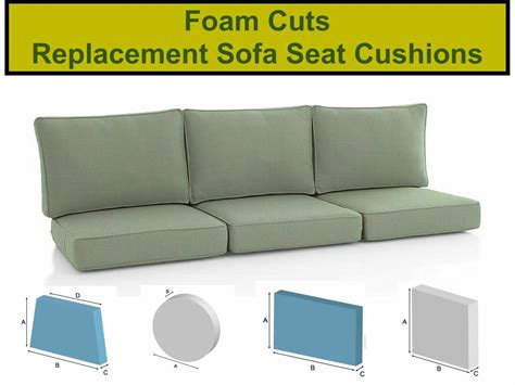 Sofa Cushion Replacement Edinburgh