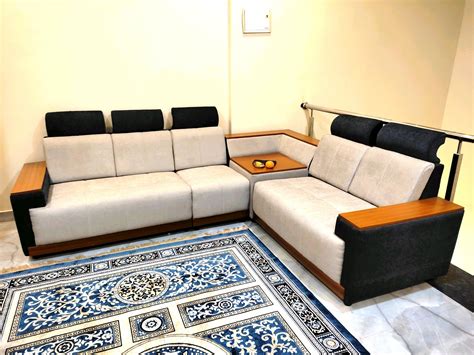 Sofa Design With Corner Table