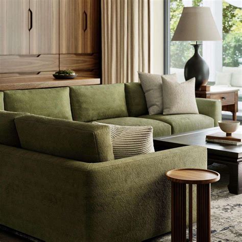 sofa green