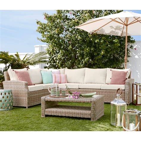 Sofa Jardin Rinconera