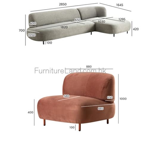Sofa L Shape Hk