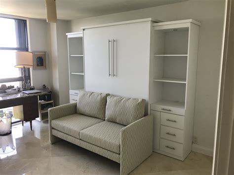 Sofa Murphy Bed Combination Canada