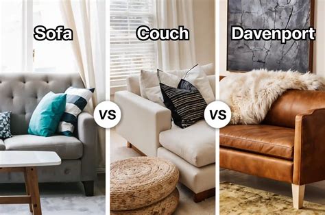 Sofa Or Couch
