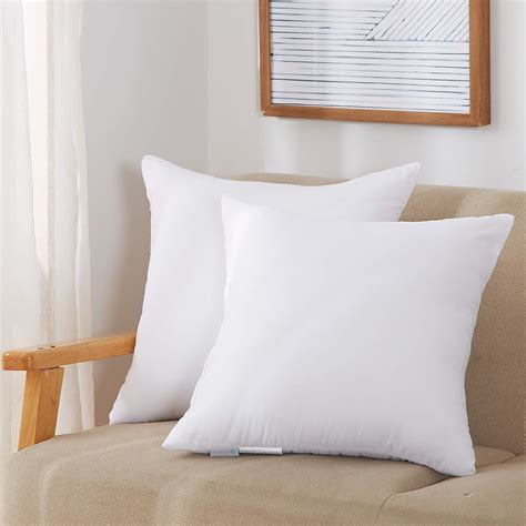 Sofa Pillow Cushion Inserts