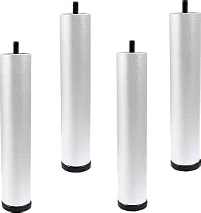 Sofa Replacement Legs Silver
