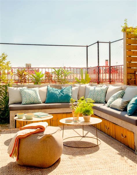 Sofa Rinconero Terraza