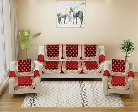 Sofa Set Cover Images