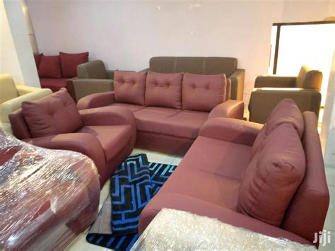 Sofa Sets At Jiji
