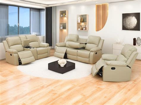 Sofa Sets Beige