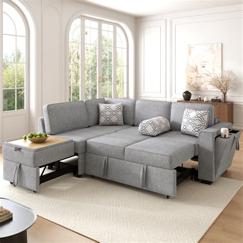 Sofa Sleepers With Storage