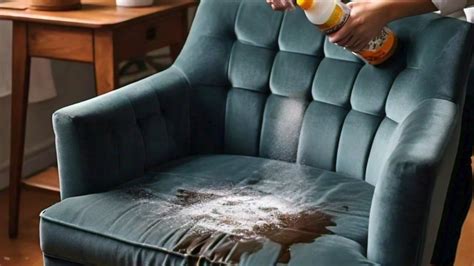 sofa stain removal