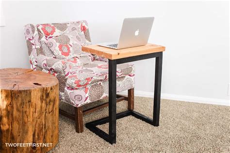Sofa Table Laptop
