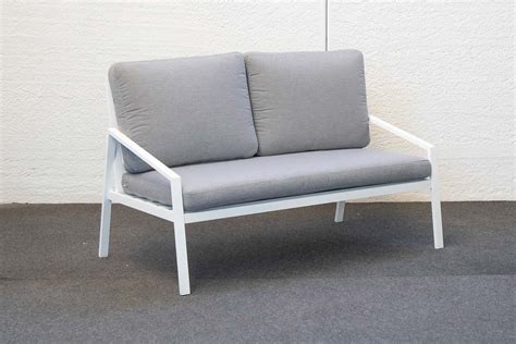 Sofa Terraza Dos Plazas