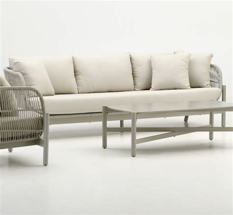Sofa Terraza Gris