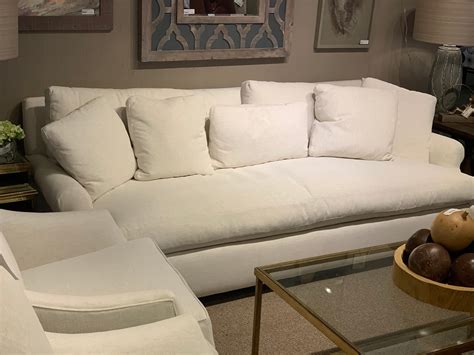 sofa with crypton fabric