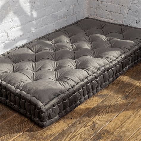 Sofa With Large Cushions