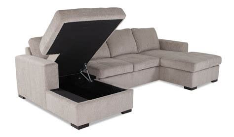 Dual Chaise Sofa lemmaye