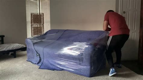 Sofa Wrap For Moving