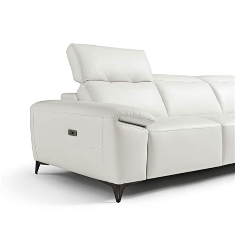 sofas modernos reclinables