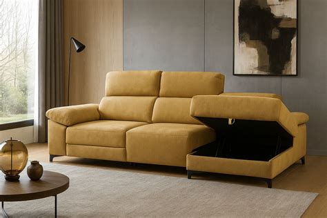Sofas Almacenaje