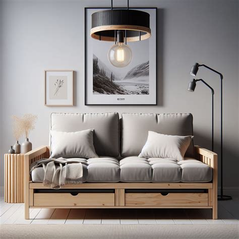 Sofas Cama Baratos De Madera