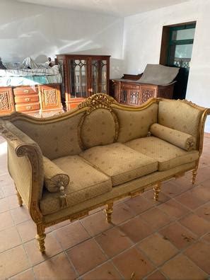 Sofas Clasicos Segunda Mano