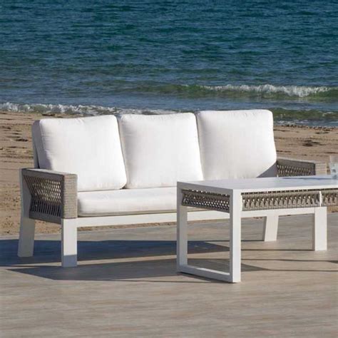 Sofas De Aluminio Para Exterior