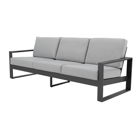 Sofas De Jardin Aluminio