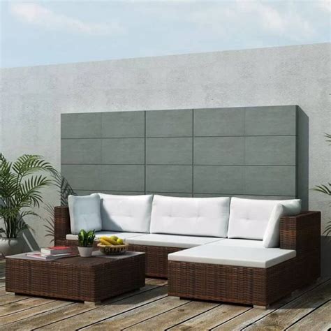 Sofas De Jardin Baratos