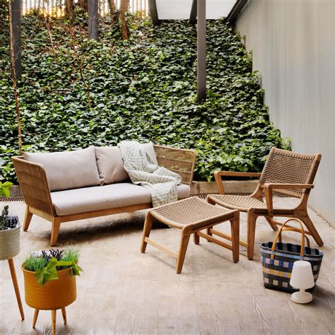 Sofas De Terraza Y Jardin
