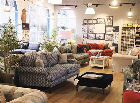 Sofas Edinburgh Showroom