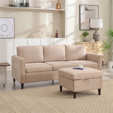 Sofas For Compact Spaces