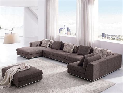 Sofas Grandes E Modernos