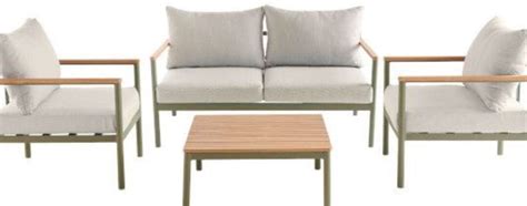 Sofas Para Terrazas Carrefour