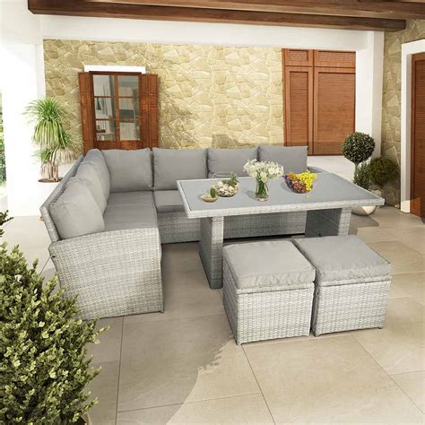 Sofas Rinconeras De Jardin