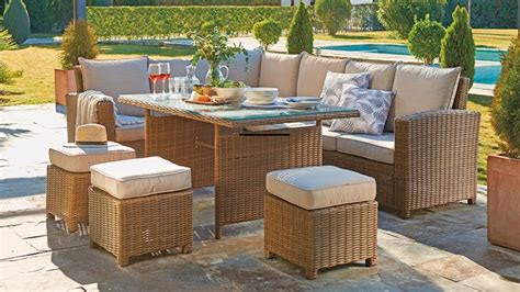 Sofas Terraza Alcampo