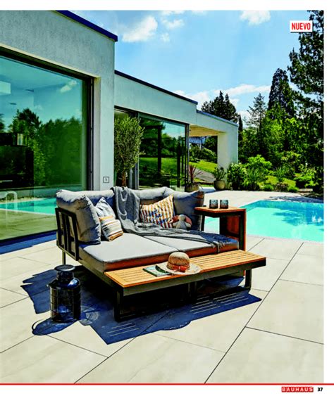 Sofas Terraza Bauhaus