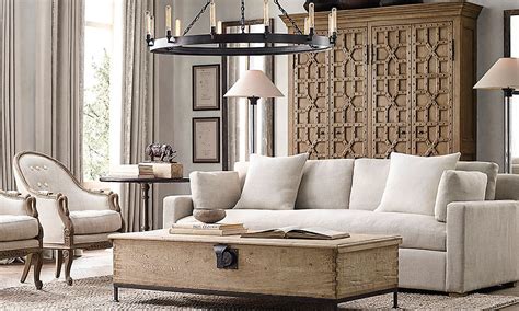Sofas That Look Like Restoration Hardware