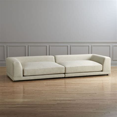 Sofas With Low Backs