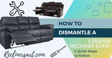 Sofas You Can Dismantle