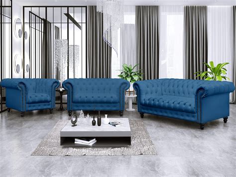 Soffgrupp Chesterfield