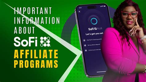 Learn More about the SoFi Affiliate Program