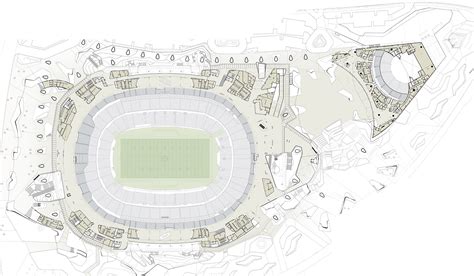 sofi stadium building plans